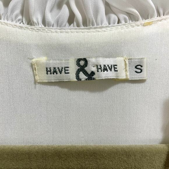 Vintage Y2K Women’s Black/White Ruffle Scoop Neckline Bodycon Mini Dress ; Small - Picture 7 of 15